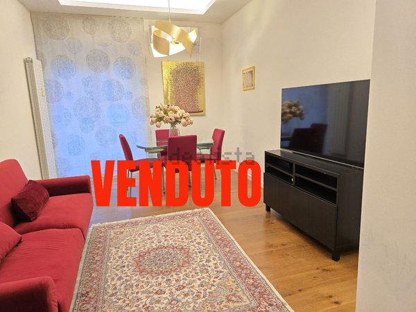 appartamento in vendita a Roma in zona Collatino