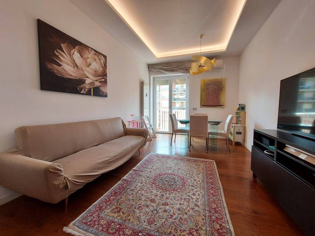 appartamento in vendita a Roma in zona Collatino