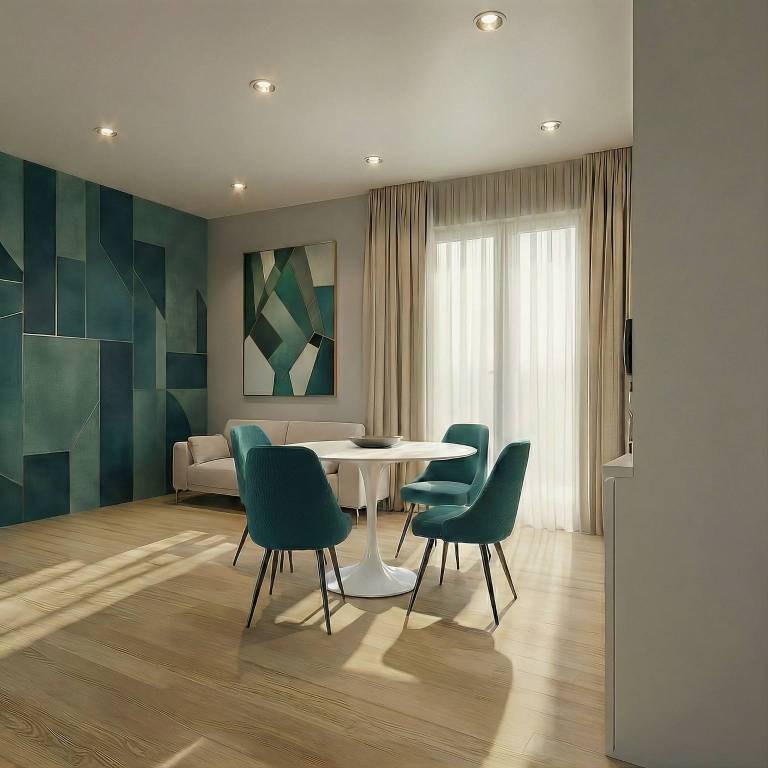 appartamento in vendita a Roma in zona Trieste