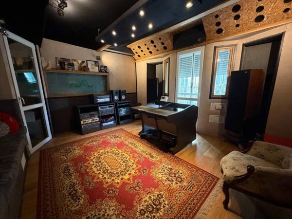 appartamento in vendita a Roma in zona Gianicolense