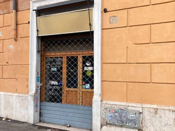 negozio in vendita a Roma in zona Salario