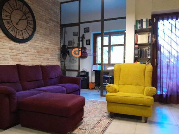 appartamento in vendita a Roma in zona Spinaceto