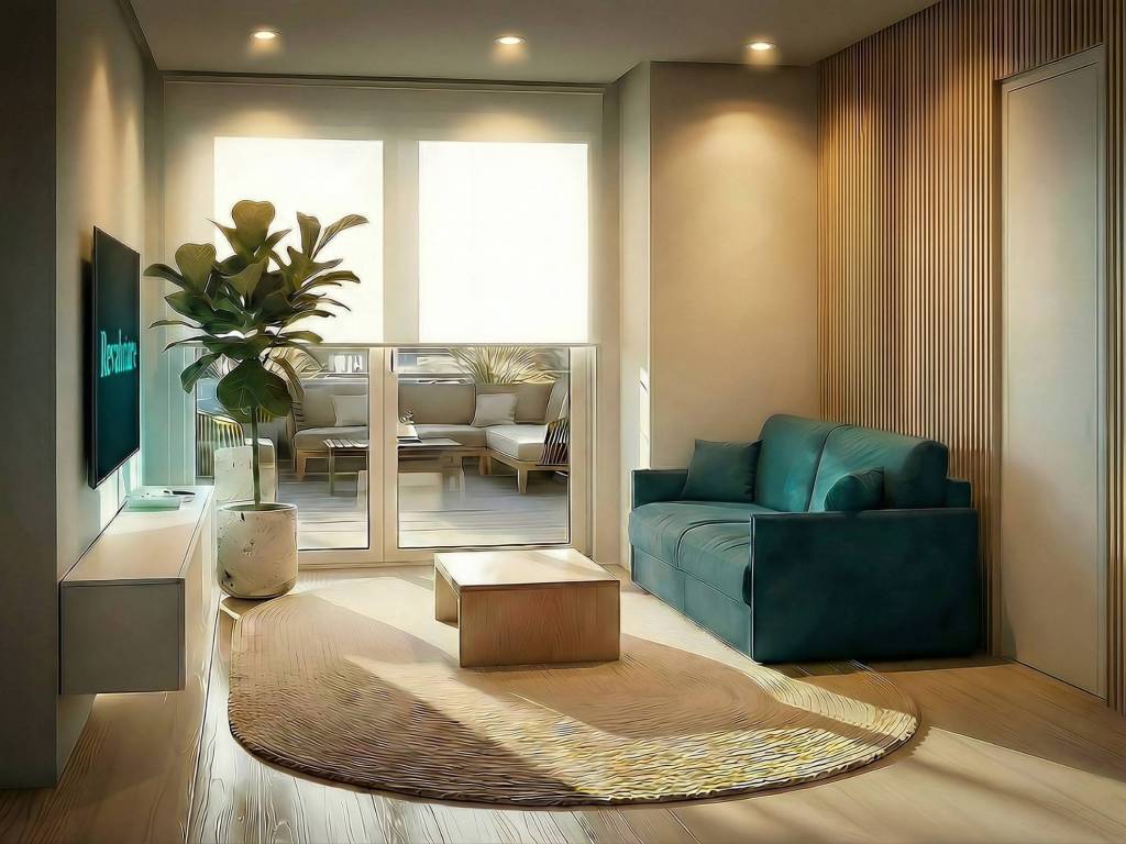 appartamento in vendita a Roma in zona Salario