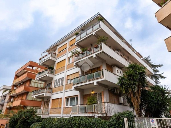 appartamento in vendita a Roma in zona Primavalle