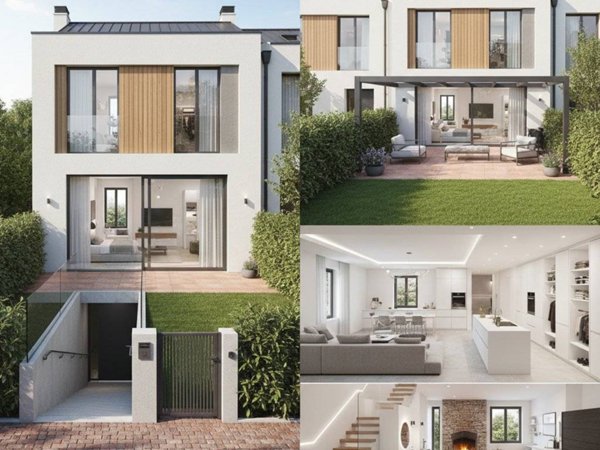 casa indipendente in vendita a Roma in zona Massimina/Casal Lumbroso