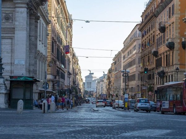 appartamento in vendita a Roma in zona Centro Storico