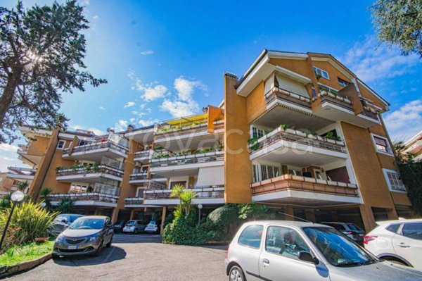 appartamento in vendita a Roma in zona La Giustiniana