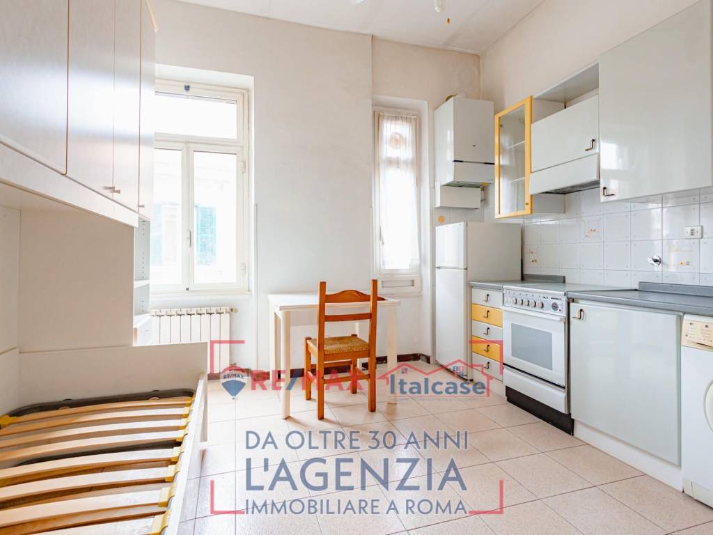 appartamento in vendita a Roma in zona Primavalle