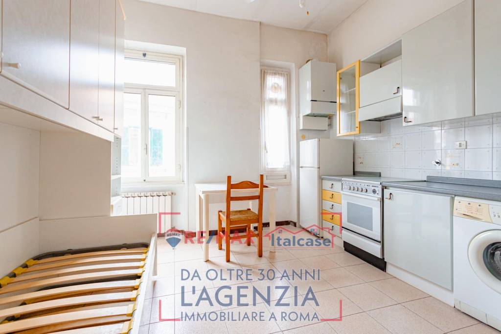 appartamento in vendita a Roma in zona Primavalle