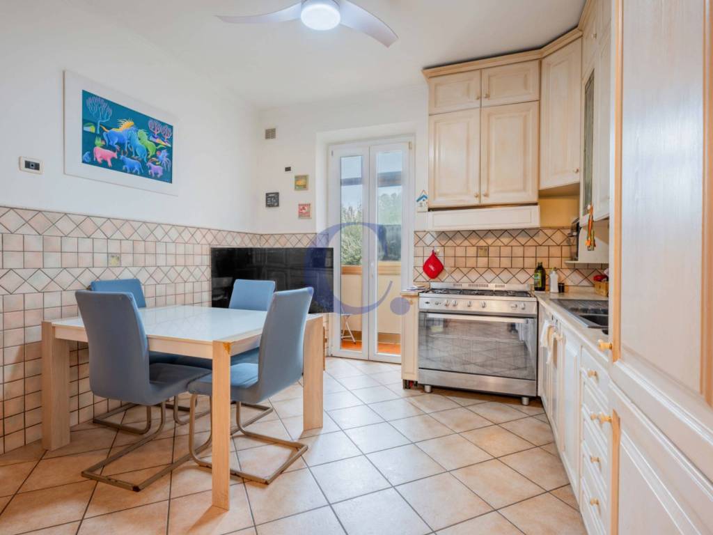 appartamento in vendita a Roma in zona Primavalle