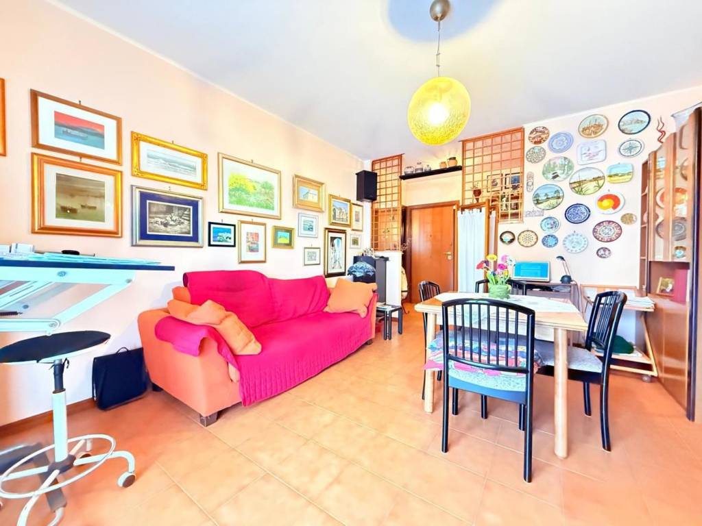 appartamento in vendita a Roma in zona Acilia