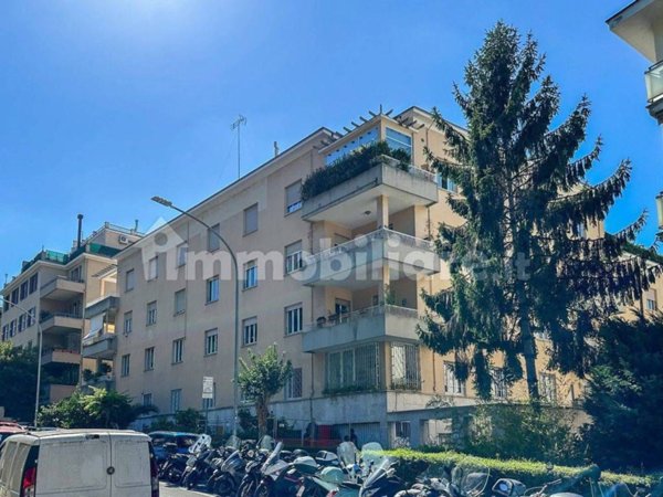 appartamento in vendita a Roma in zona Parioli