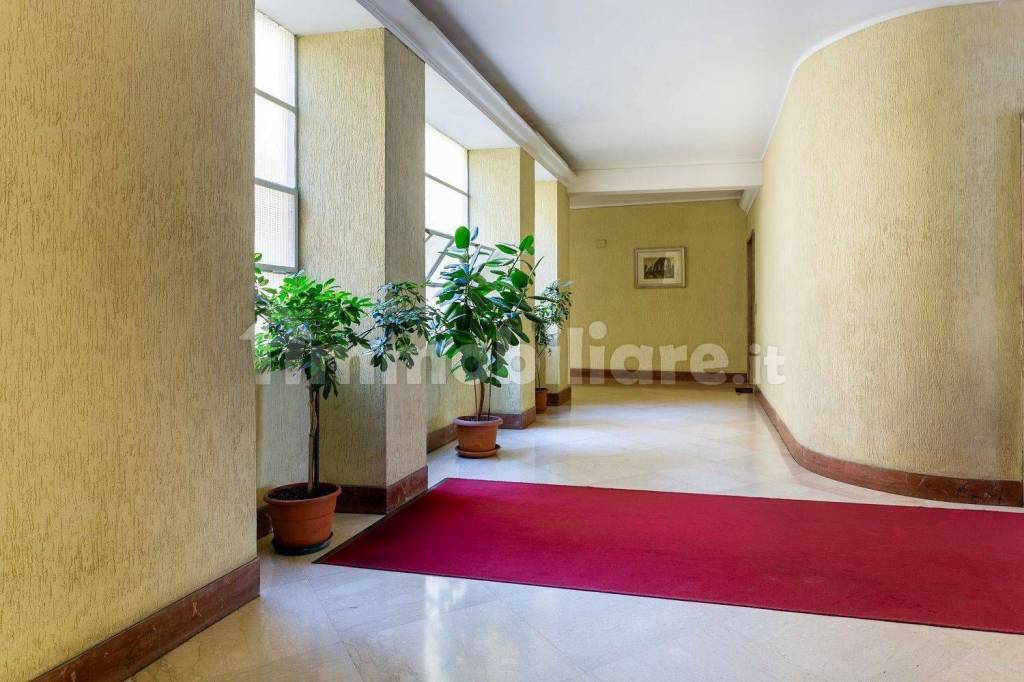 appartamento in vendita a Roma in zona Parioli