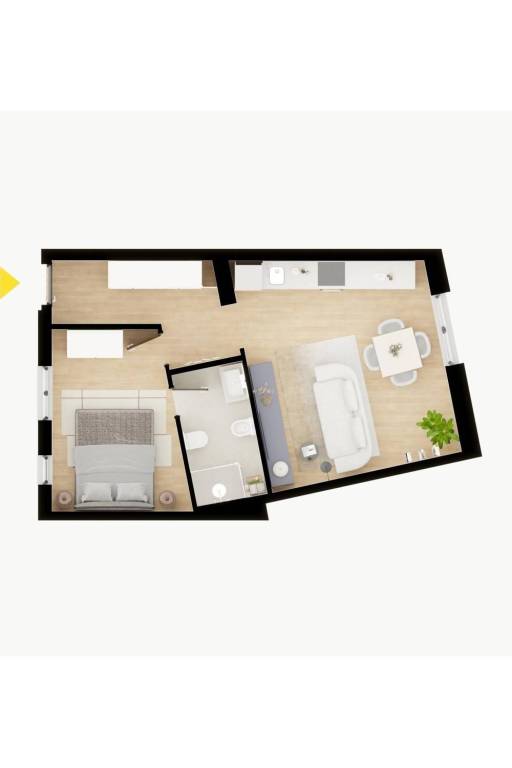 appartamento in vendita a Roma in zona Parioli