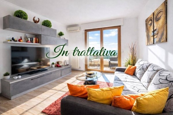 appartamento in vendita a Roma in zona Cinecittà