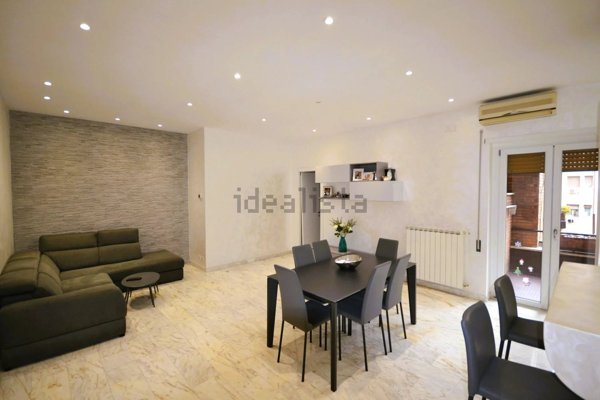 appartamento in vendita a Roma in zona Tiburtino