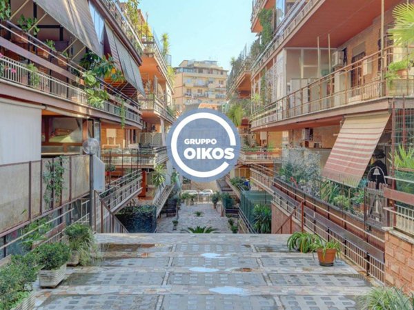 appartamento in vendita a Roma in zona Primavalle