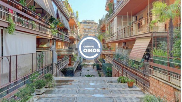 appartamento in vendita a Roma in zona Primavalle