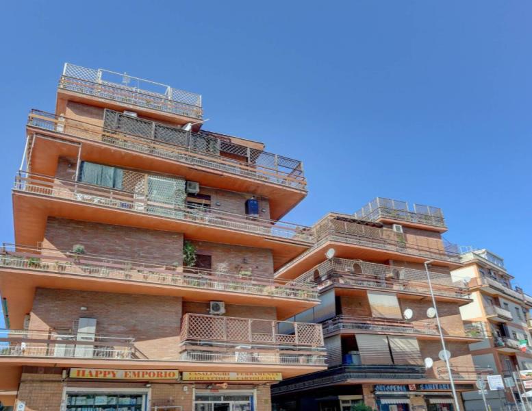 appartamento in vendita a Roma in zona Primavalle
