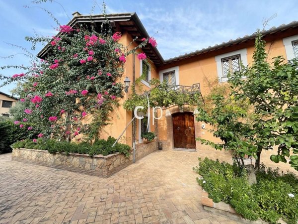 casa indipendente in vendita a Roma in zona Gianicolense