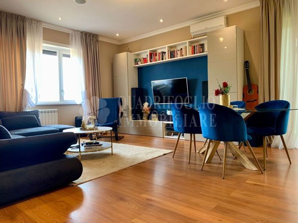 appartamento in vendita a Roma in zona Settecamini