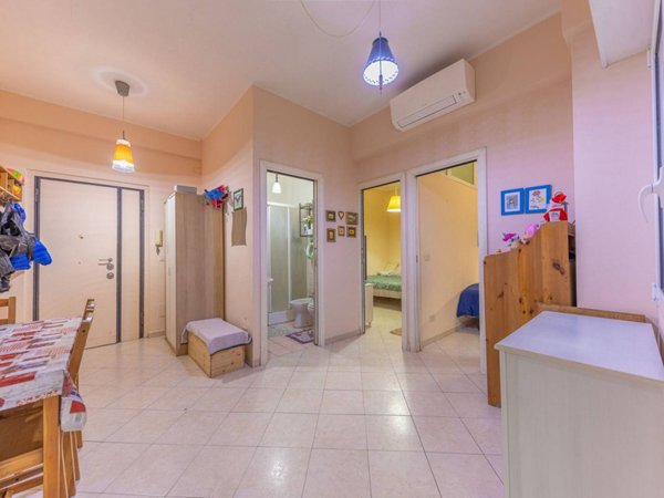 appartamento in vendita a Roma in zona Ostia Antica