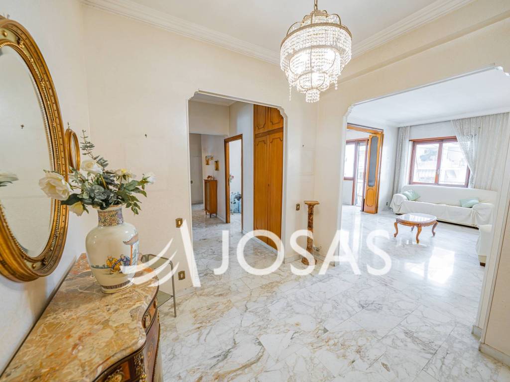 appartamento in vendita a Roma in zona Trieste