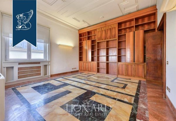 appartamento in vendita a Roma in zona Parioli