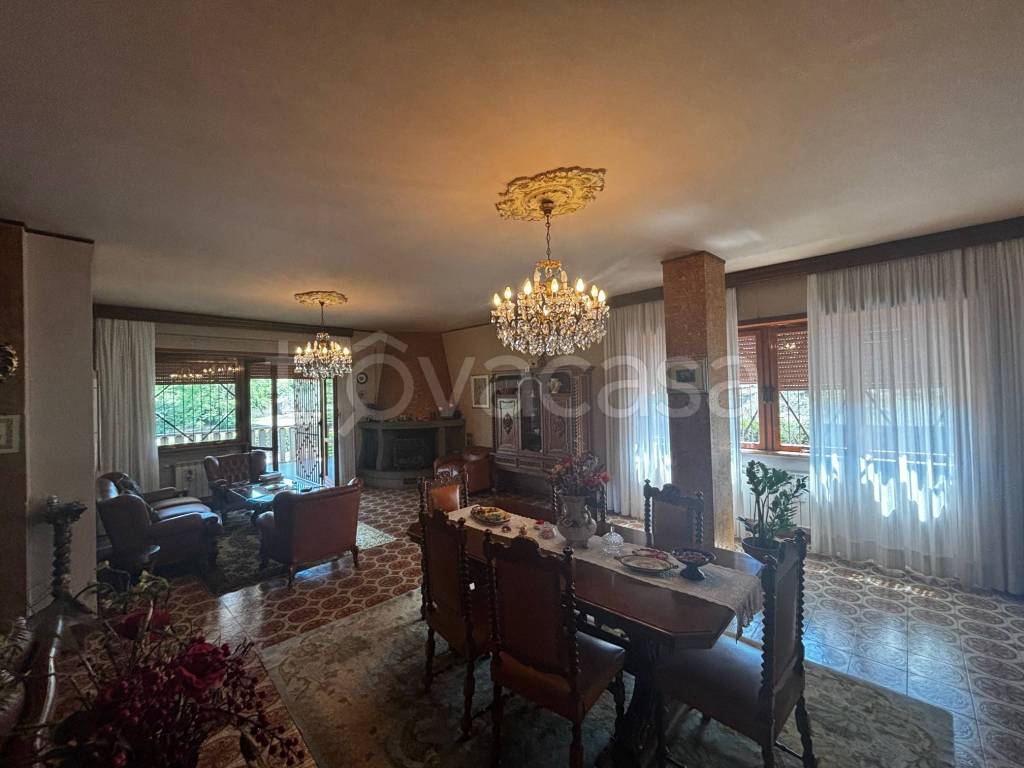 casa indipendente in vendita a Roma in zona La Giustiniana