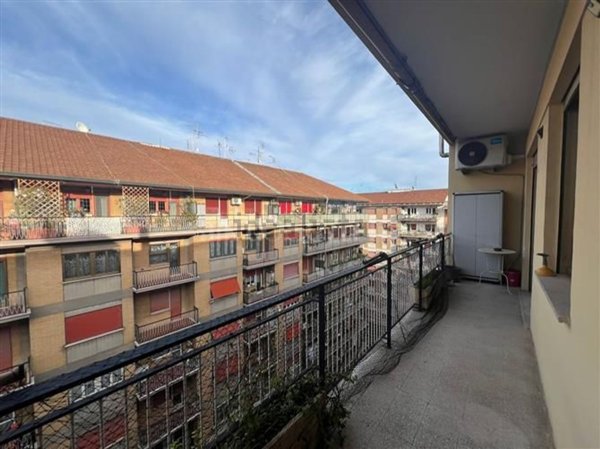 appartamento in vendita a Roma in zona Don Bosco