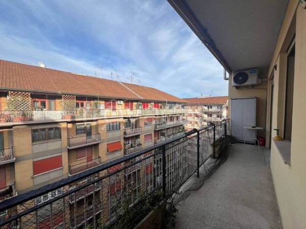 appartamento in vendita a Roma in zona Cinecittà