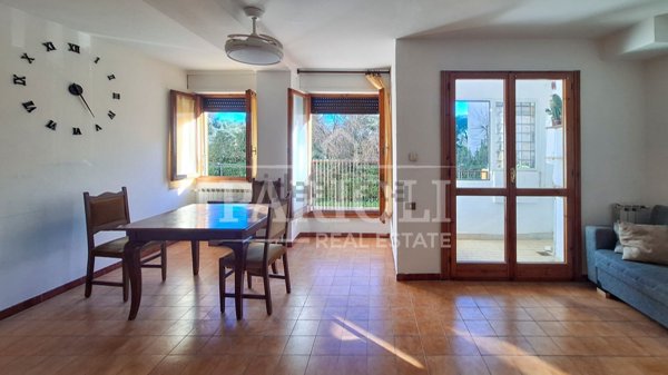 appartamento in vendita a Roma in zona Ponte Mammolo