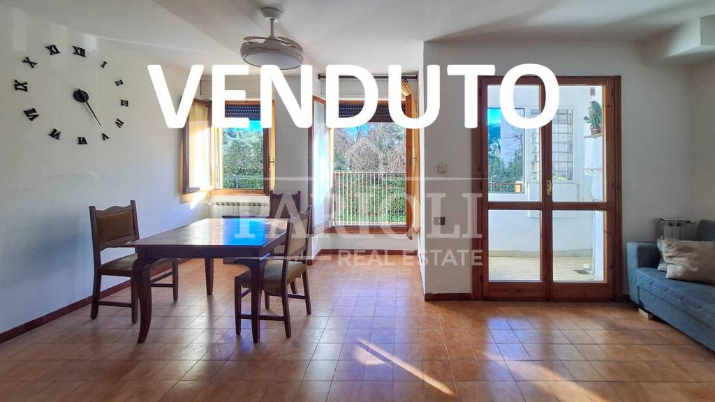 appartamento in vendita a Roma in zona Ponte Mammolo