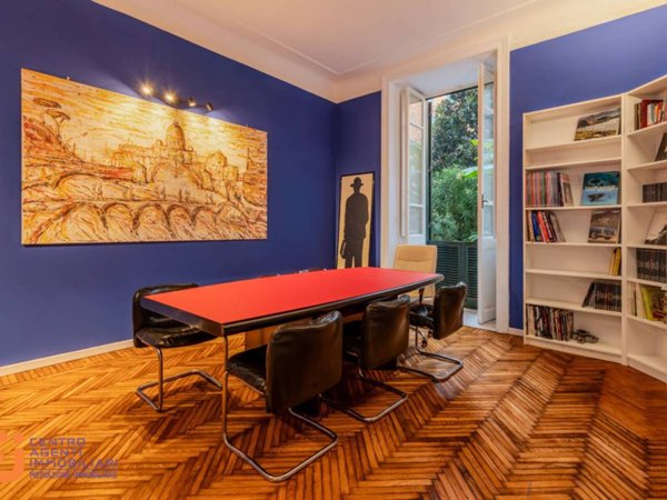 appartamento in vendita a Roma in zona Della Vittoria