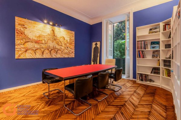 appartamento in vendita a Roma in zona Della Vittoria