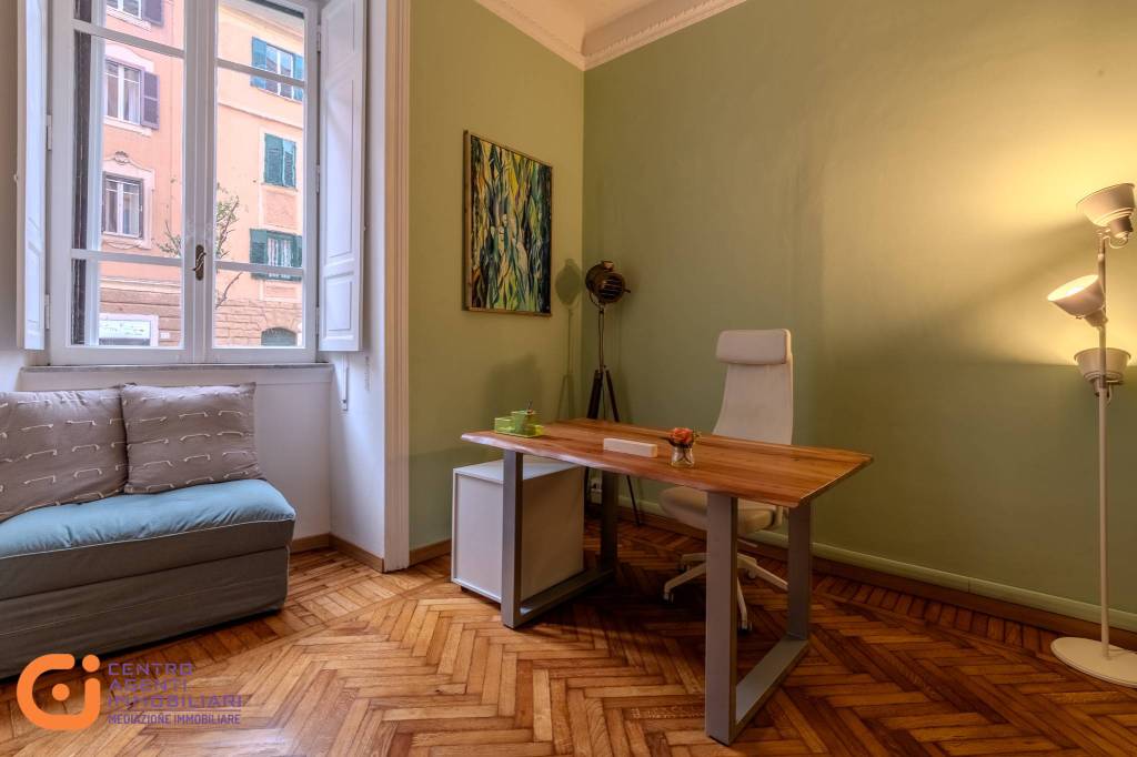 appartamento in vendita a Roma in zona Della Vittoria