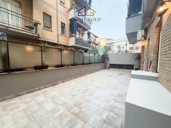 appartamento in vendita a Roma in zona Grottarossa