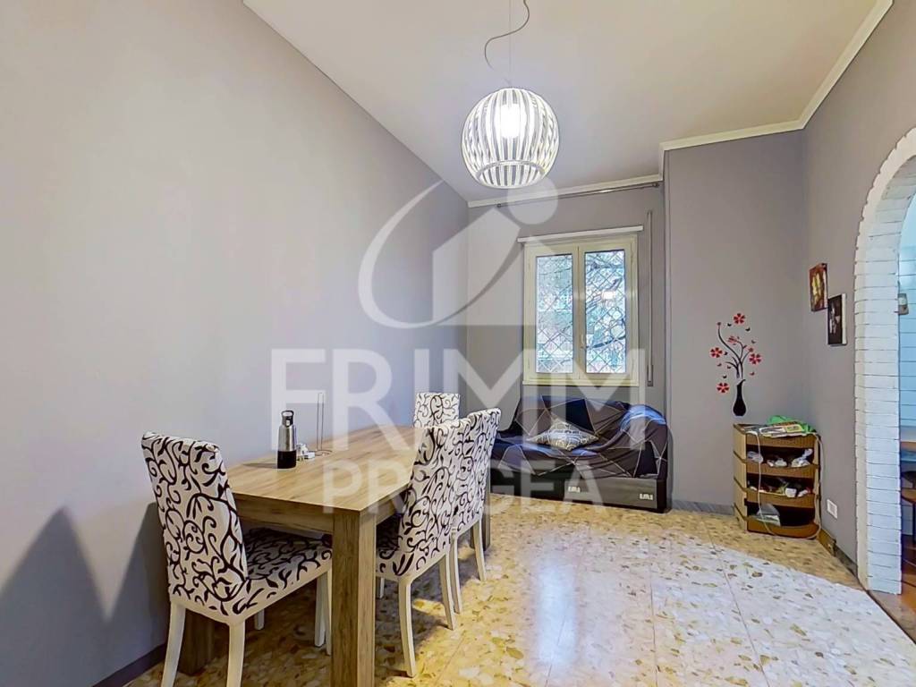 appartamento in vendita a Roma in zona Cinecittà