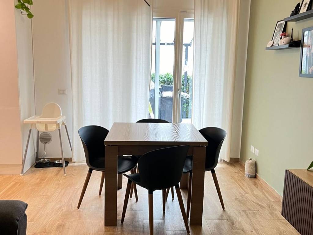 appartamento in vendita a Roma in zona Torrevecchia