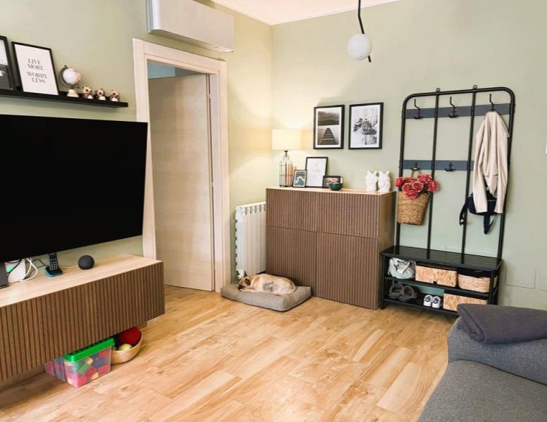 appartamento in vendita a Roma in zona Torrevecchia