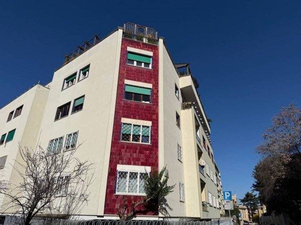 appartamento in vendita a Roma in zona Trieste