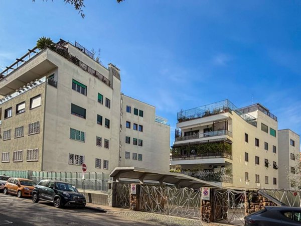 appartamento in vendita a Roma in zona Trieste
