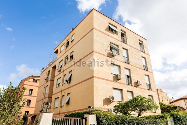 appartamento in vendita a Roma in zona Primavalle