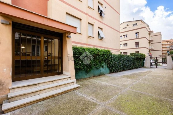 appartamento in vendita a Roma in zona Primavalle