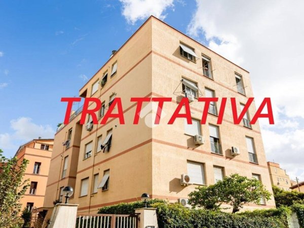 appartamento in vendita a Roma in zona Torrevecchia