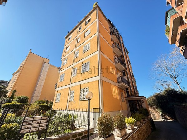 appartamento in vendita a Roma in zona Aurelio