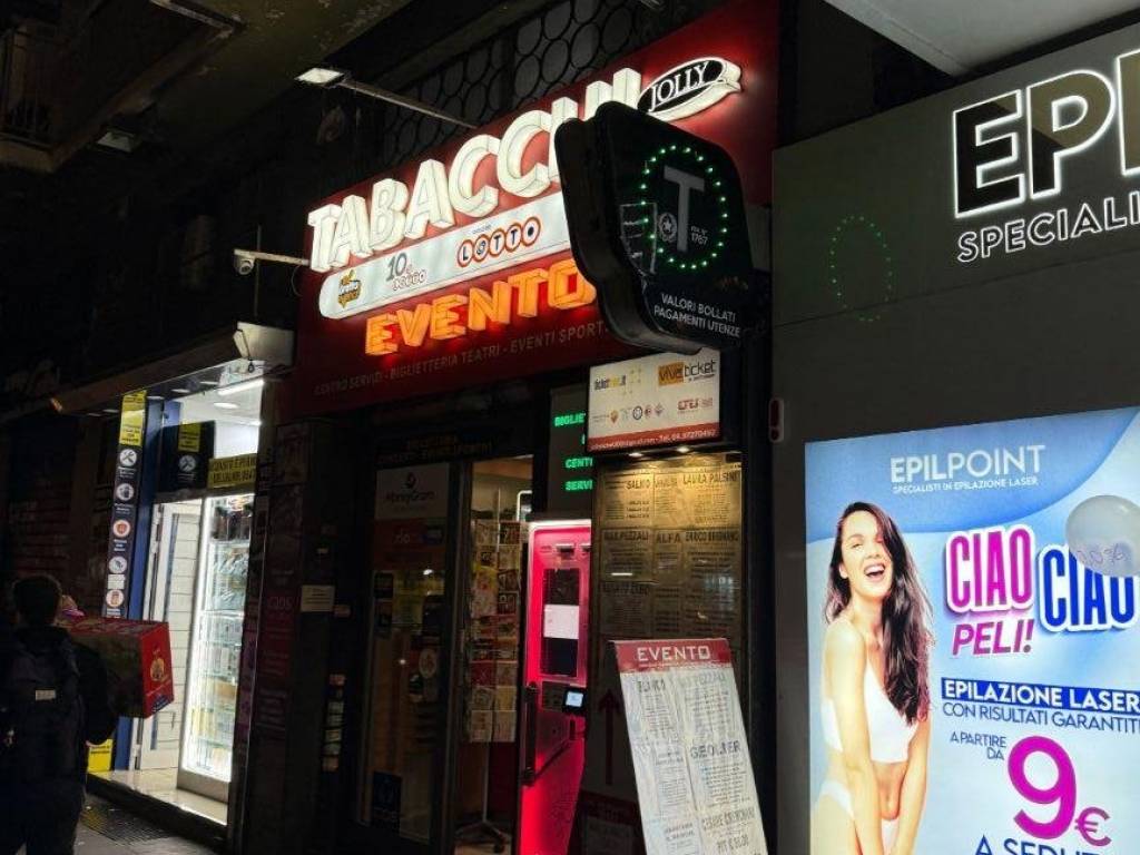 negozio in vendita a Roma in zona Pietralata