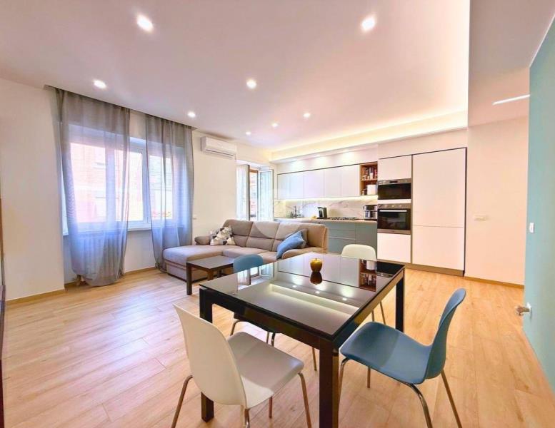 appartamento in vendita a Roma in zona Portuense