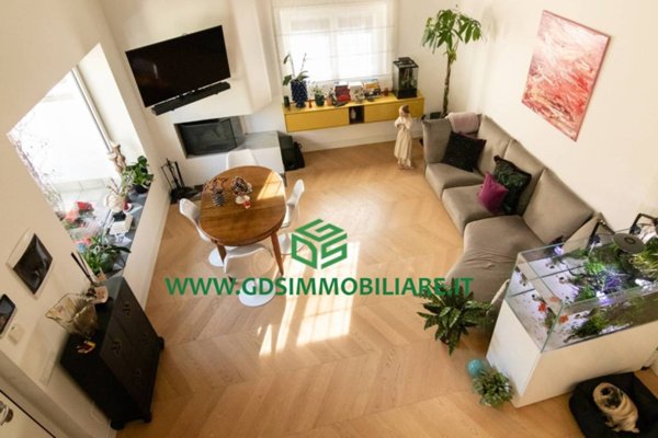 casa indipendente in vendita a Roma in zona Della Vittoria