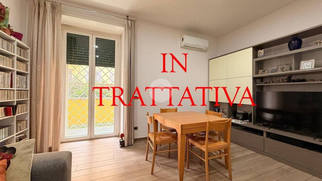 appartamento in vendita a Roma in zona Tuscolano